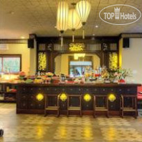 Little Hoian Boutique Hotel & Spa Ресторан