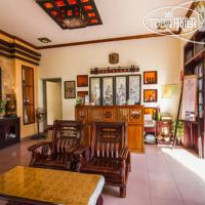 Windbell Homestay Вестибюль