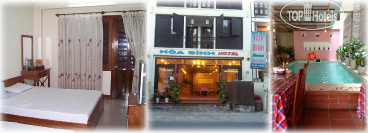 Фотографии отеля  Hoa Binh Hotel 