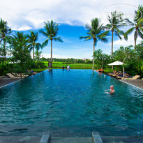 Hoi An Ancient House Village Бассейн