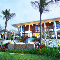 Vinh Hung Emerald Resort 