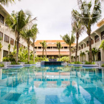 Alma Courtyard Hoi An 