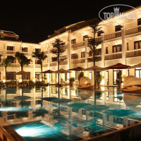 Thanh Binh Riverside Hotel 4*