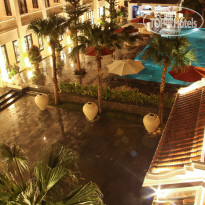 Thanh Binh Riverside Hotel Территория и бассейн