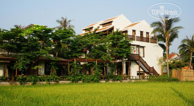 Фотографии отеля  Hoi An Chic 4*