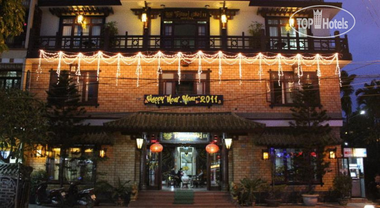 Фотографии отеля  Thanh Binh II Hotel 2*