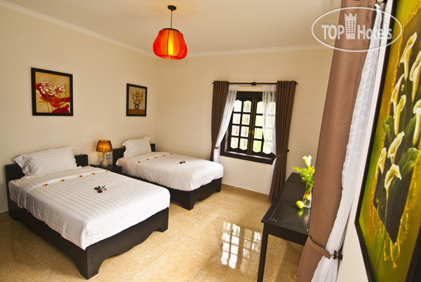 Фотографии отеля  Muca Hoi An Boutique Resort & Spa 4*