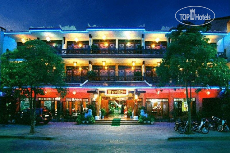 Фотографии отеля  Thanh Binh Central Hotel 3*