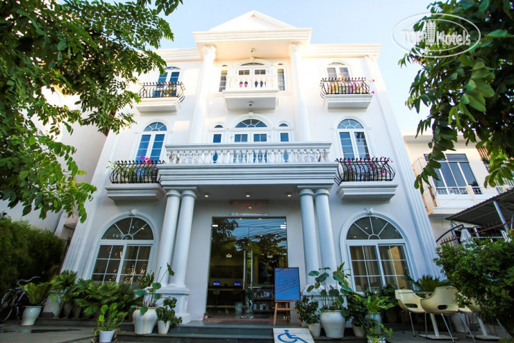 Фотографии отеля  Vaia Boutique Hotel Hoi An 2*