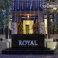 Royal Riverside Hoi An Hotel 