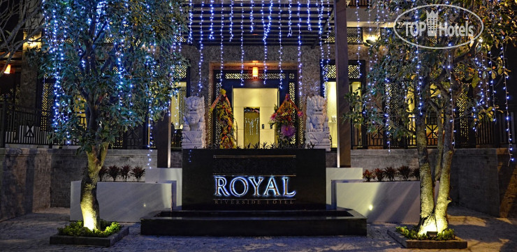 Фотографии отеля  Royal Riverside Hoi An Hotel 4*