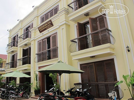 Фотографии отеля  Hoi An Golden River Hotel 