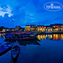 Hoi An Golden River Hotel 