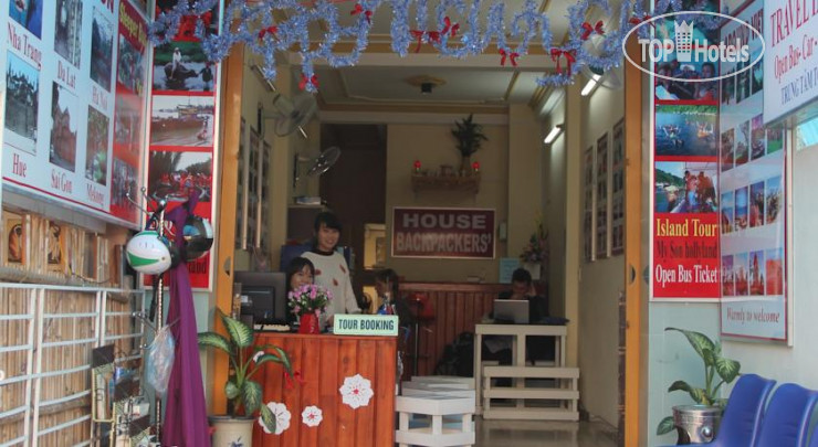 Фотографии отеля  Backpackers House Hoi An 