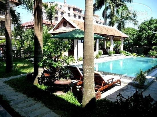 Фотографии отеля  Garden Villas Hoi An  3*