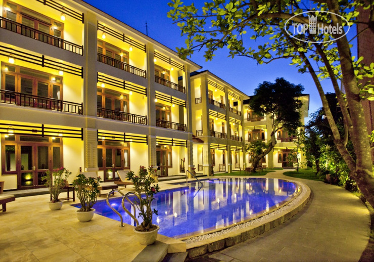 Фотографии отеля  T&T Villa Hoi An 3*