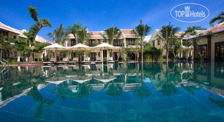 Фотографии отеля  Hoi An Silk Village Resort & Spa 4*