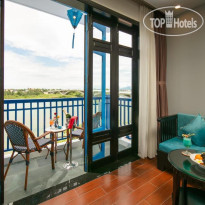 Silk River Hoi An Hotel & Spa  