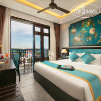 Silk River Hoi An Hotel & Spa  