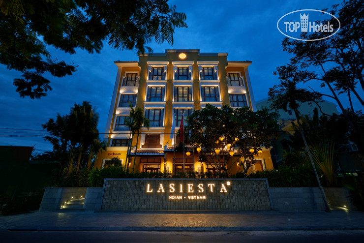 Фотографии отеля  La Siesta Hoi An Resort & Spa 5*