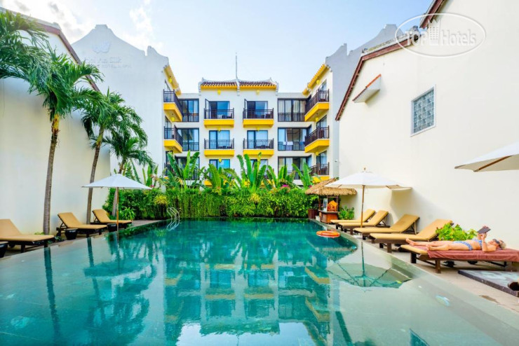 Silkotel Hoi An