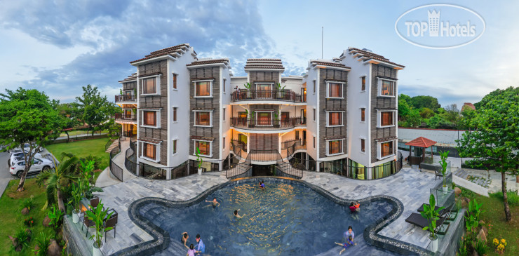 Happy Life Memories Hoi An Hotel & Spa 