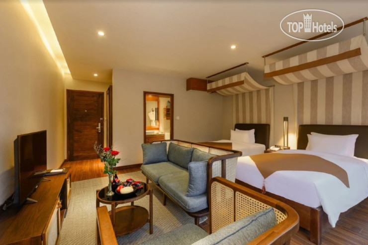 Ha Hotel Apartments Ocean Front