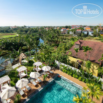 Shining Riverside Hoi An Boutique 