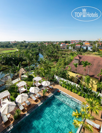 Shining Riverside Hoi An Boutique