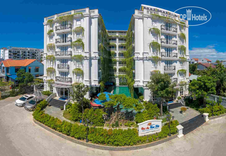 Hotelier's photos Hoi An Blue Sky Boutique Hotel & Spa 4*