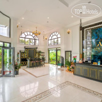 Athenia Boutique Hotel & Spa 