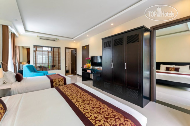 Banana Garden Villa Hoian