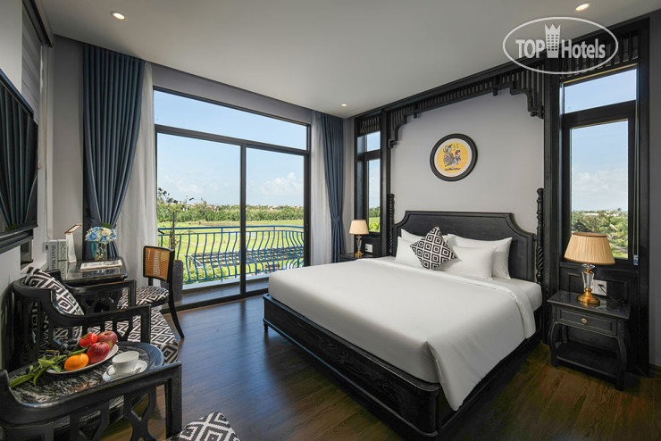 Serene Nature Hotel And Spa Hoi An