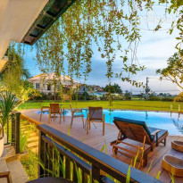 Sunkissed Paddy Hoi An Villa 