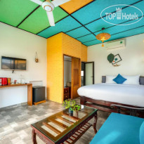 Sunkissed Paddy Hoi An Villa 