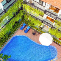 Sunkissed Paddy Hoi An Villa 