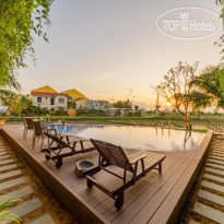 Sunkissed Paddy Hoi An Villa 