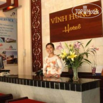 Vinh Hung Library Hotel 