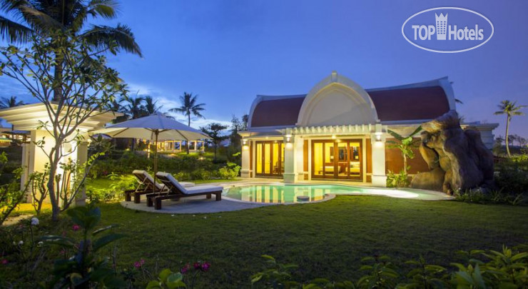 Фотографии отеля  Pulchra Resort Danang 5*