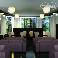 Melia Danang Beach Resort Лаундж