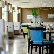 Melia Danang Ресторан Market Place