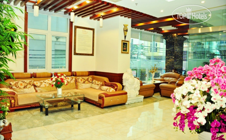 Фотографии отеля  Tay Bac Hotel Da Nang 3*