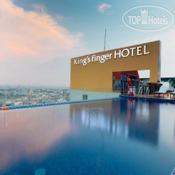 Kings Finger Hotel Da Nang 3*