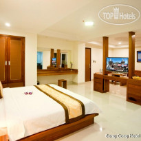 Song Cong Hotel Da Nang Номера