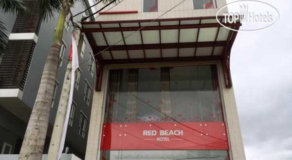 Фотографии отеля  Red Beach Hotel 