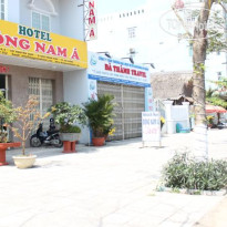 Dong Nam A Hotel Отель