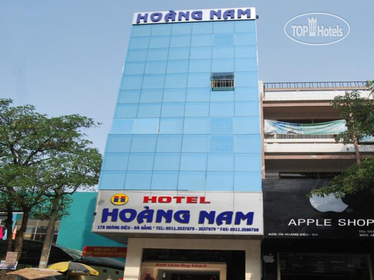 Фотографии отеля  Hoang Nam Hotel 2*