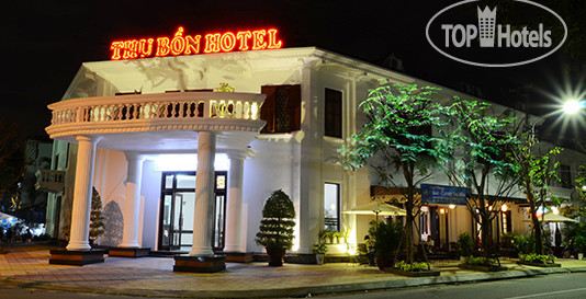 Фотографии отеля  Thu Bon Hotel 2*