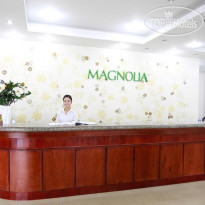 Magnolia Hotel Отель