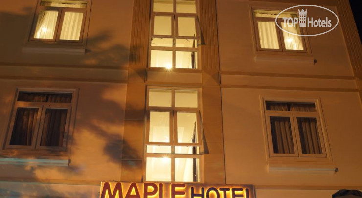 Фото Maple Hotel